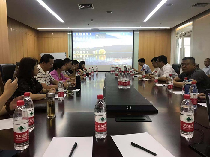 2019年長城潤滑油陜西地區(qū)經銷商半年工作會議在西安市舉辦。