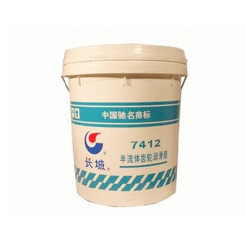 長城7412齒輪潤滑脂 長城7412齒輪潤滑脂